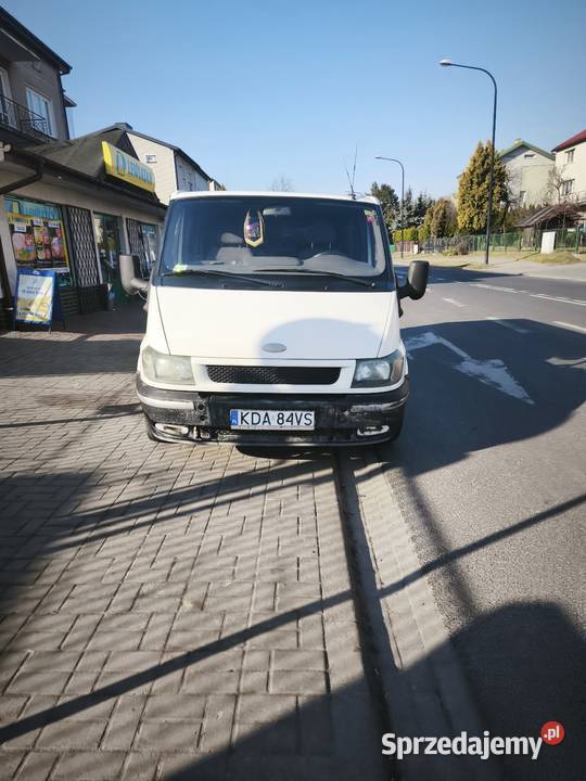 Ford osobowy kamper Lublin