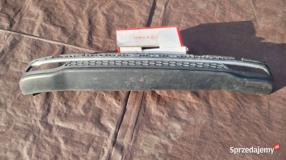 KIA CEED III 3 KOMBI 18 DOKLADKA SPOILER HOKEJ osobowe Ruda Śląska sprzedam