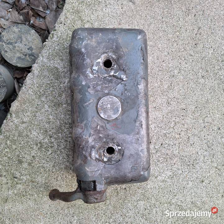 Pokrywa zaworow c 328 Silnik i osprzęt