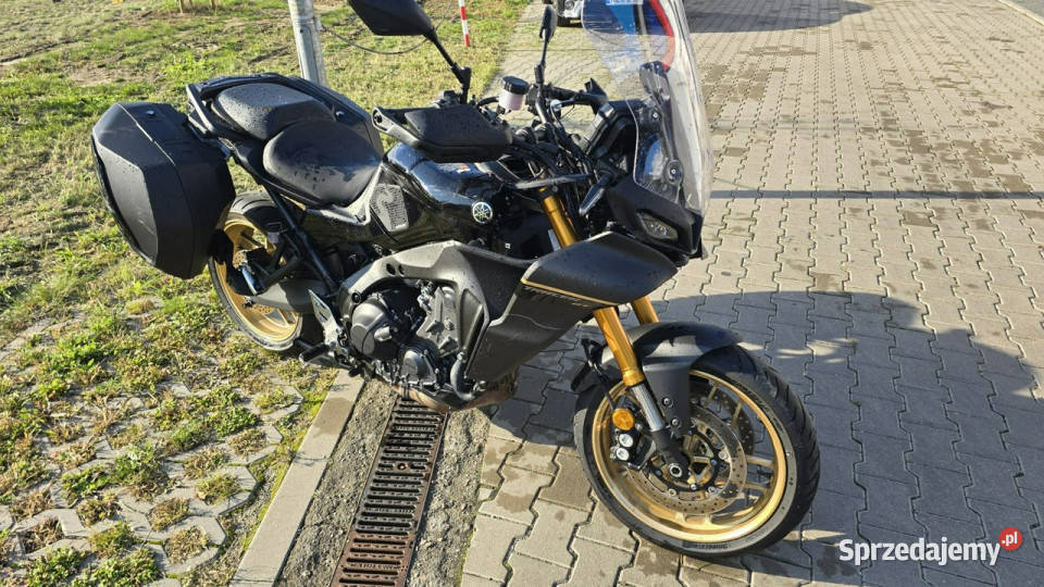 Yamaha MT Karczew