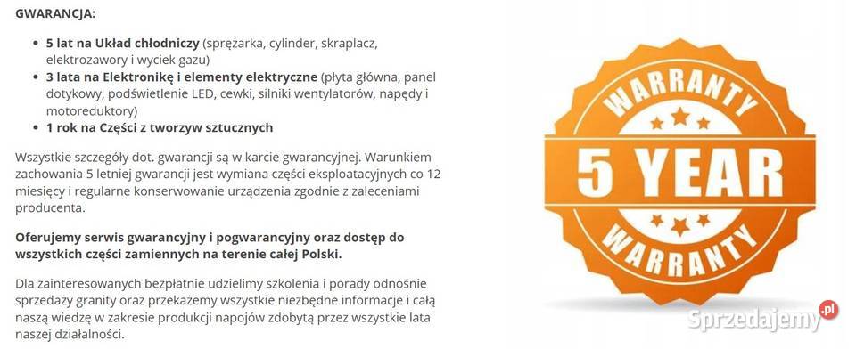 Granitor VAIR Smart 2x12l Carpigiani Horeca Sandomierz