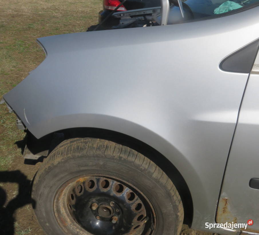 MASKA RENAULT CLIO III TED69 BŁOTNIKI nieuszkodzony Kaczyce
