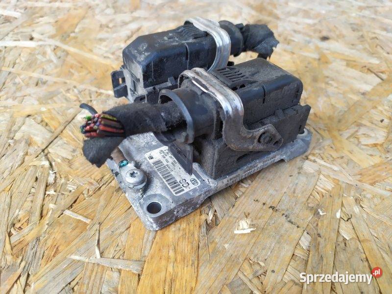 STEROWNIK SILNIKA KOMPUTER OPEL CORSA C 12 osobowe Gliwice sprzedam