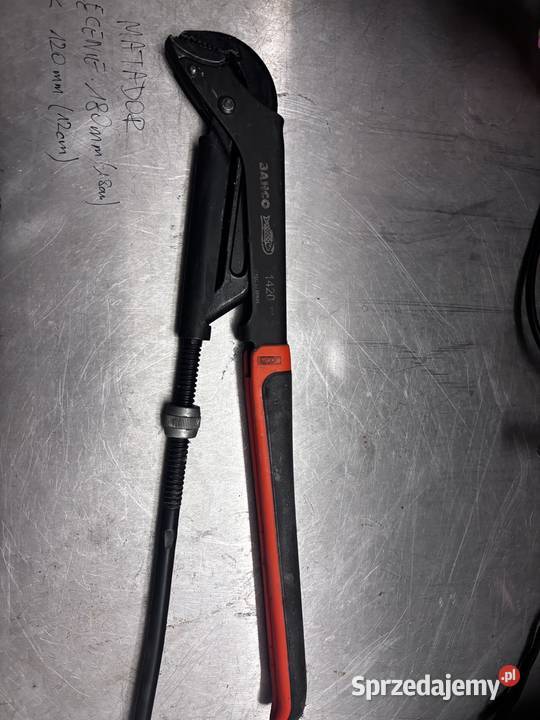 Klucz Bahco 1420 Łuków