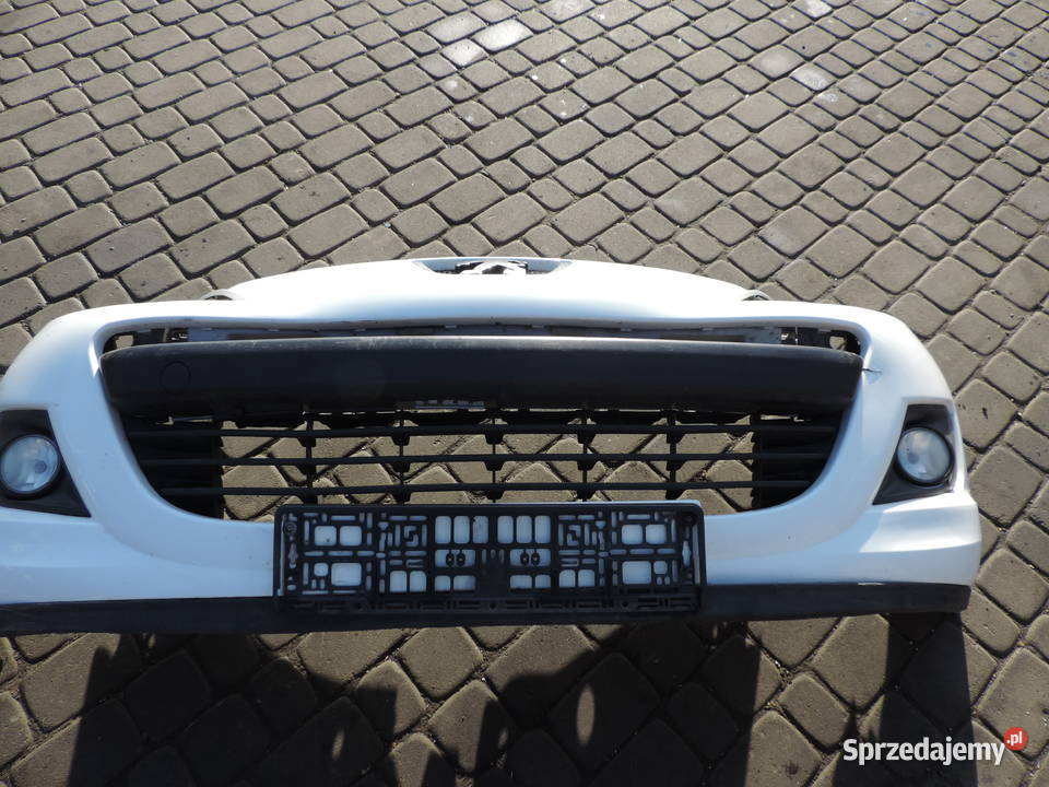 ZDERZAK PRZOD PRZEDNI PEUGEOT 207 FL EWPB Nowy Sącz
