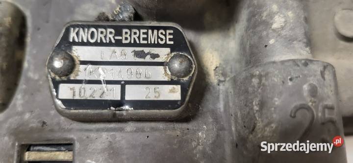 OSUSZACZ POWIETRZA DAF XF K000390N52 K014986 sprzedam