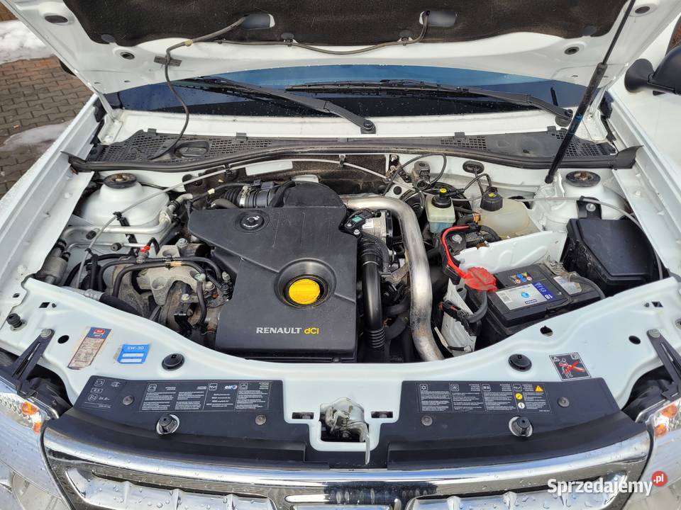 Dacia Duster Ładny stan Klimatyzacja Hak Relingi diesel podkarpackie Gniewczyna Łańcucka