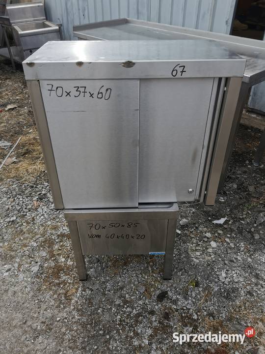 Szafka wisząca narożnikowa 70x37x60 67 Krotoszyn