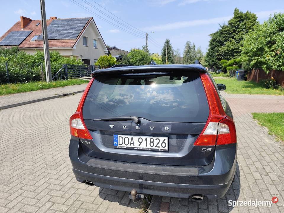 Volvo V70 D5