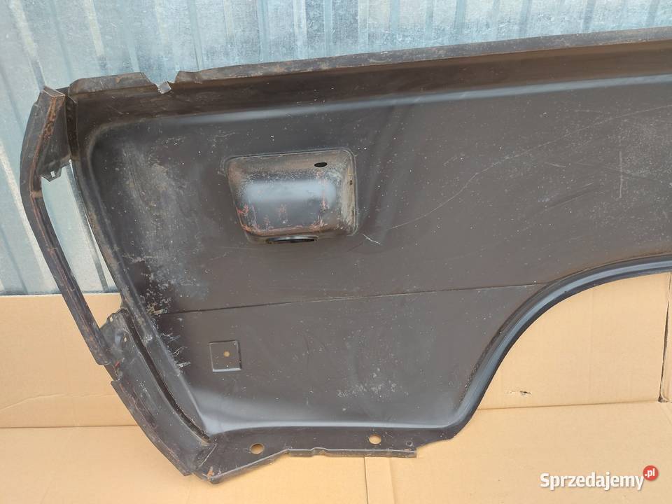 Fiat 125p FSO Kombi Błotnik Lewy Tył Oryginał Karoseria Toruń