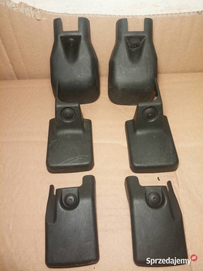 zaślepki szyn foteli Ford Probe II 1995r mazowieckie Sokołów Podlaski