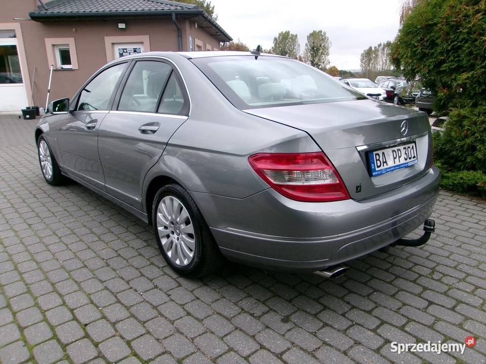 Mercedes C 200 184 18