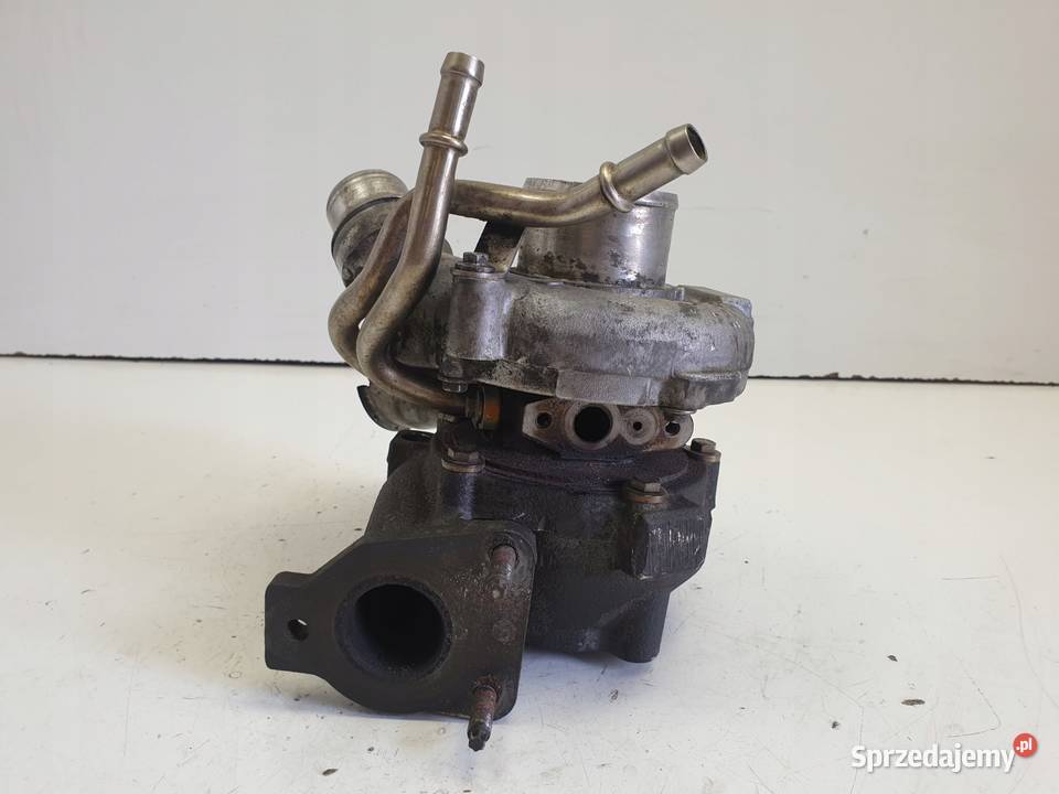 TURBOSPRĘŻARKA Renault Espace IV 20 DCi turbo lubelskie