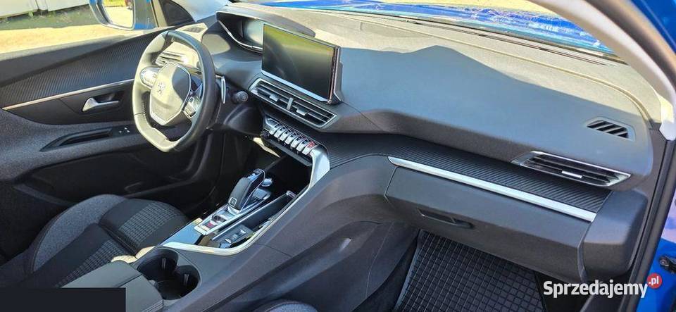 Peugeot 3008 12 PureTech Active Pack SS EAT8 130 Szczecin