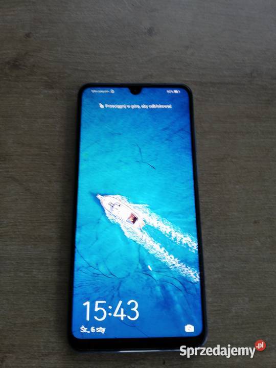 huawei P30 wersja MARLX1B 2566GB Huawei Dobiegniew