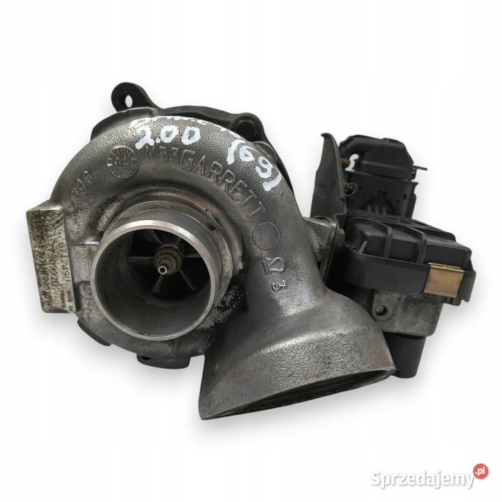 TURBOSPRĘŻARKA BMW E46 E90 E87 20 d 7790992D osobowe lubelskie Chełm sprzedam