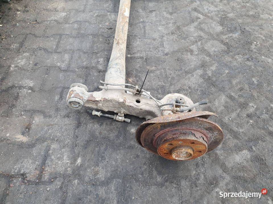 BELKA SANKI TYŁ OPEL ASTRA G Lipno