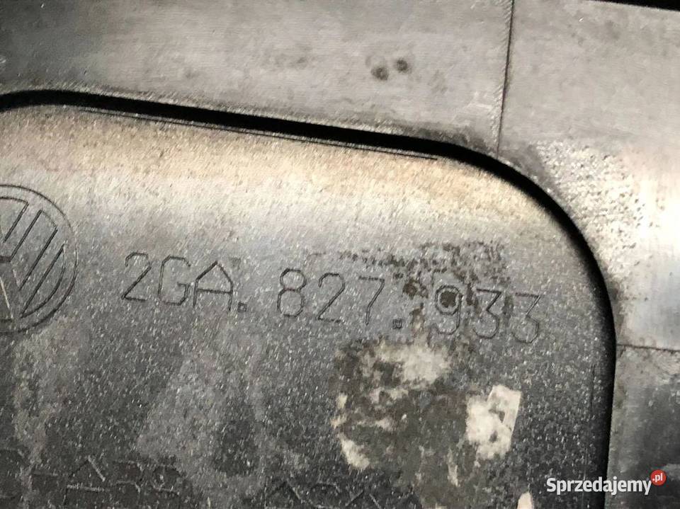 Volkswagen TRoc 2018 Spojler klapy tylnej świętokrzyskie Skarżysko-Kamienna sprzedam