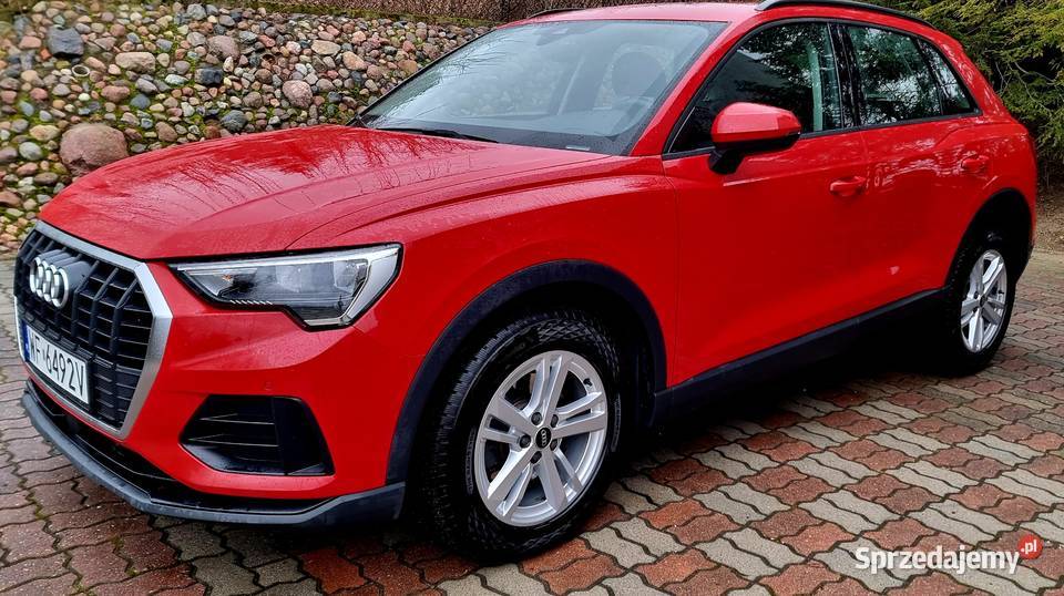 20TDI EVO Bezwypadkowa SalonPolska Kampinos A