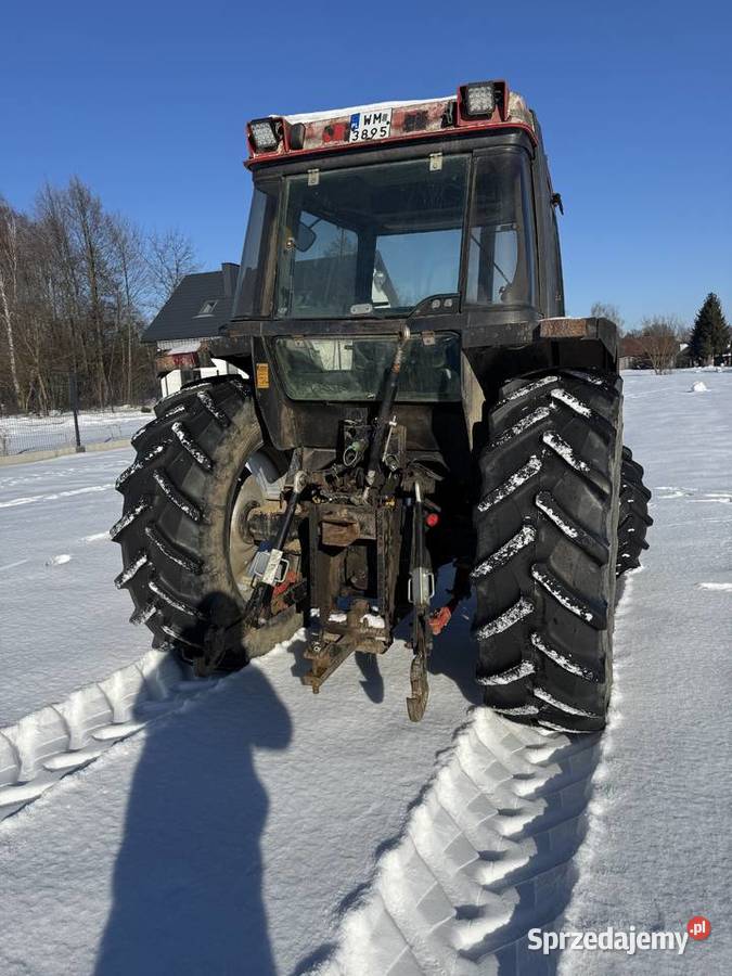 Case IH 4240 XL CASE 95koni Mechaniczny Wilga