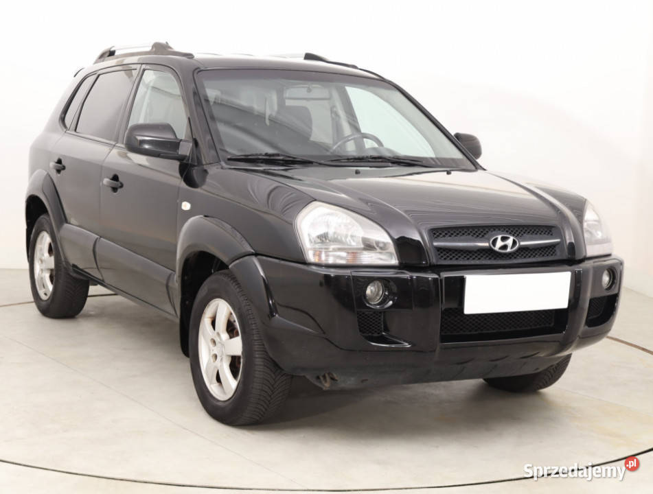 Hyundai Tucson 20 CRDi komputer pokładowy Motoryzacja Bielany Wrocławskie