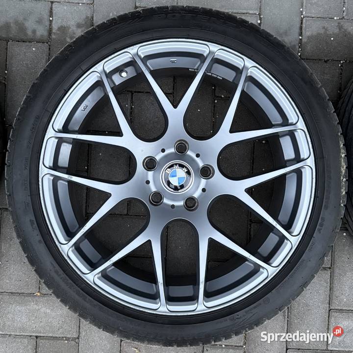 Koła felgi 19 5x120 opony 2354519 Bridgestone Kłodzko