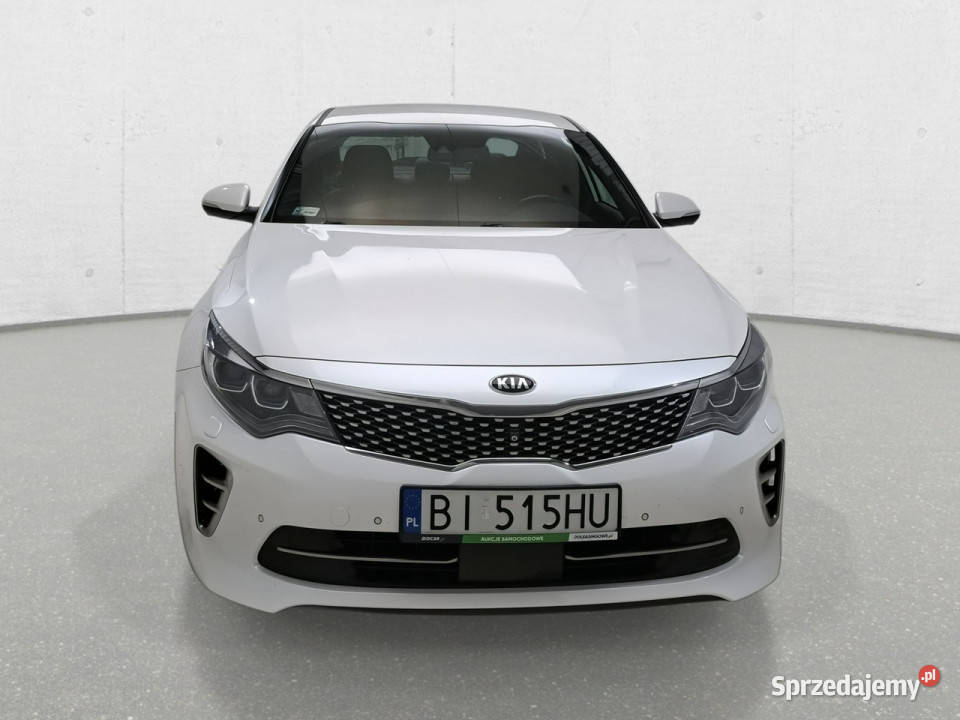 Kia Optima Poleasingowe BZ IV 20152020 nieuszkodzony Komorniki