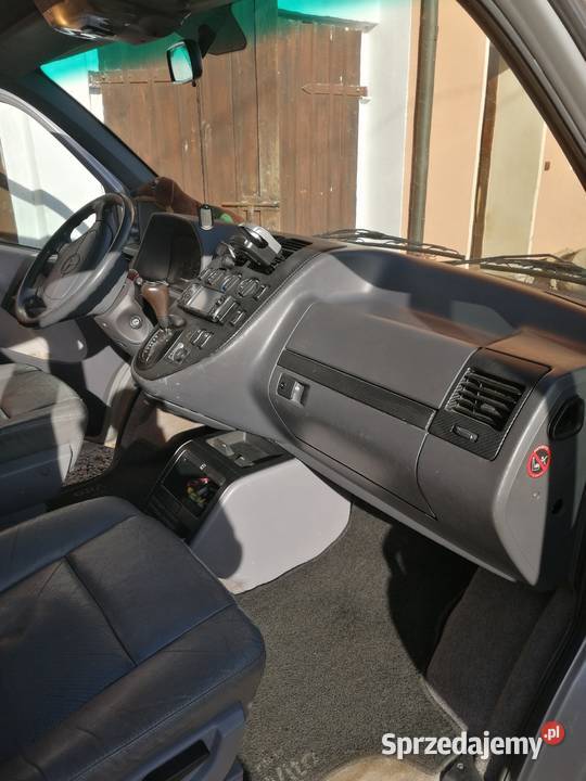 Mercedes Vito V klasa automatyczna Mercedes-Benz Jelenia Góra