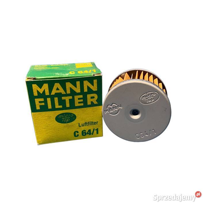 MANN C641 Filtr powietrza Poznań