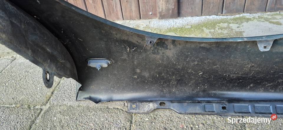 Błotnik prawy przód Vw Bora LC6M Słupsk