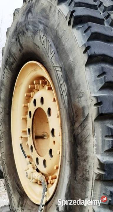 Koło opona z felgą 39585R20 nówka Choszczno