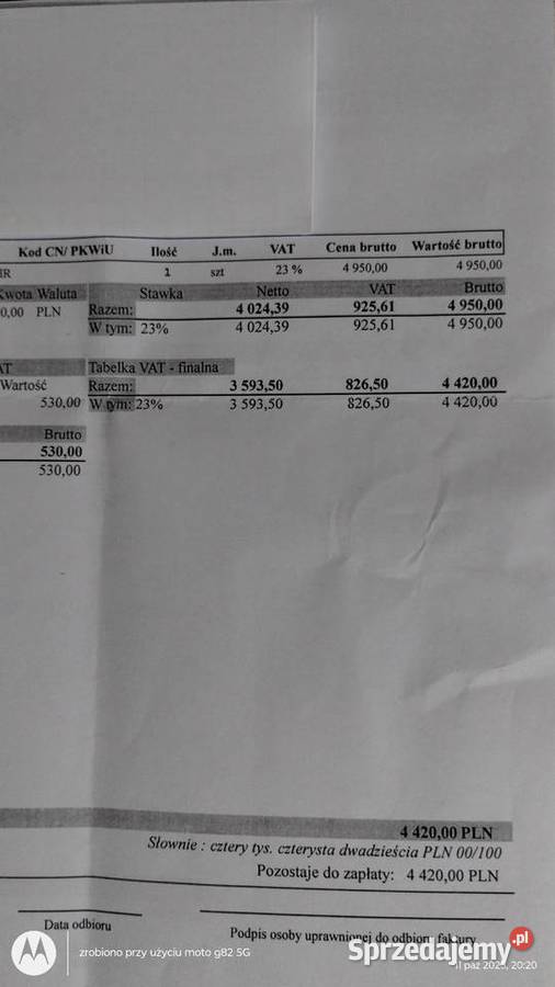 Sofa ze stelażem włoskim Zamość