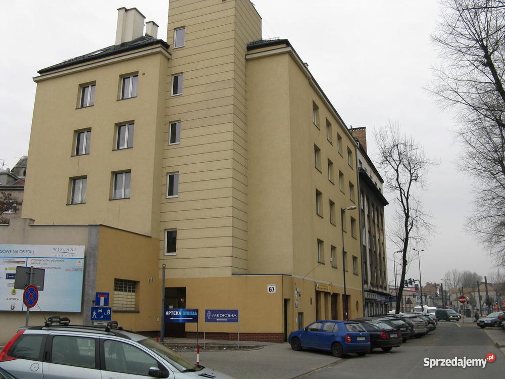 OSP sprzeda nieruchomość Kraków Kraków