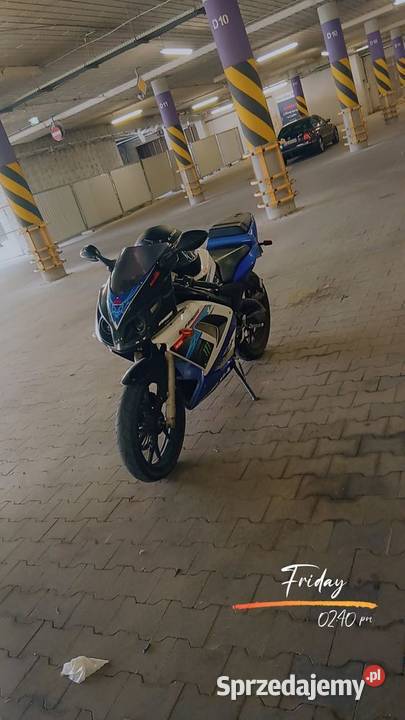 Rieju RS2 70cc 2010 Suwałki