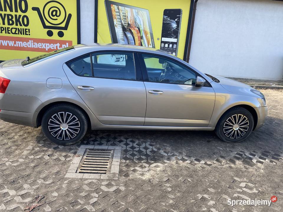 Skoda octavia 18 turbo manualna Octavia Rypin sprzedam