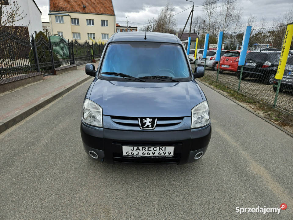 Citroen Berlingo Opłacony Zdrowy Zadbany Kisielice