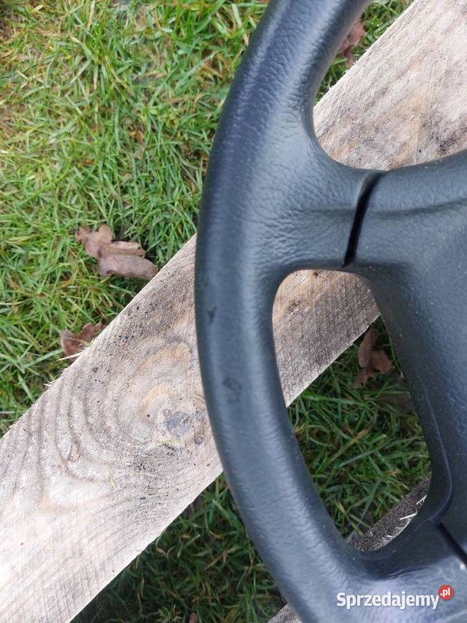 Kierownica BMW E46 łódzkie Zelów