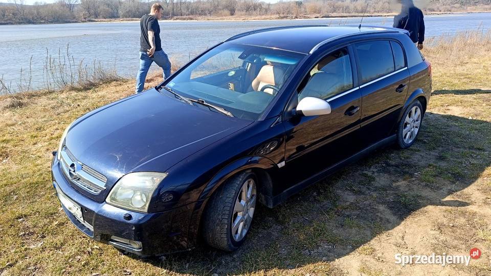 Opel Signum 22 Dti Okazja 125KM