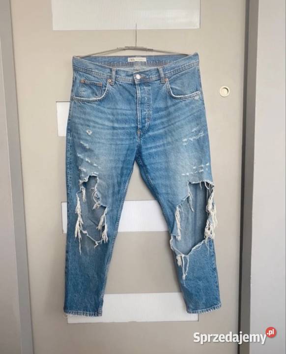 Spodnie Zara rozmiar 44 Zara świętokrzyskie Kielce