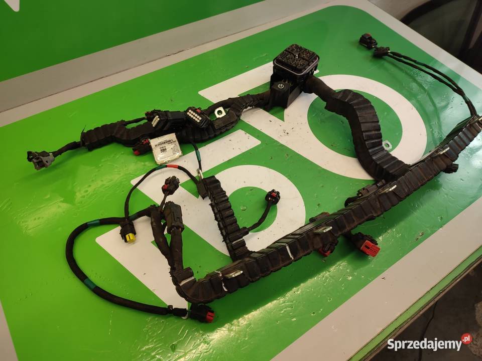 Wiązka Przewodów elektrycznych 4524685 Wilkowo