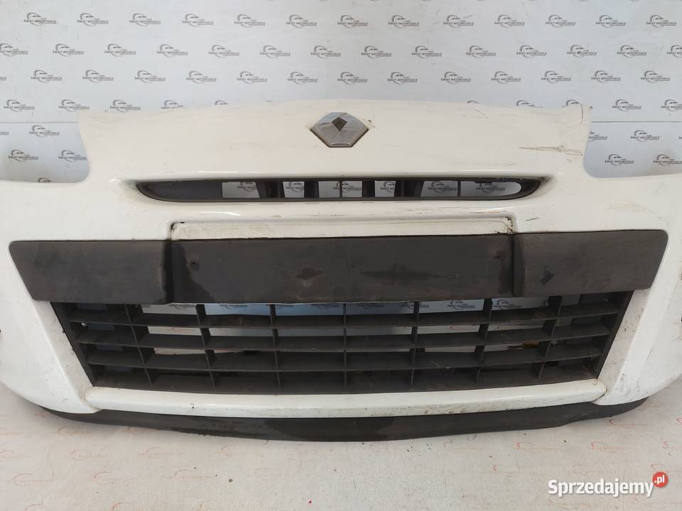 RENAULT CLIO III LIFT zderzak przód 8200799930 osobowe Kielce