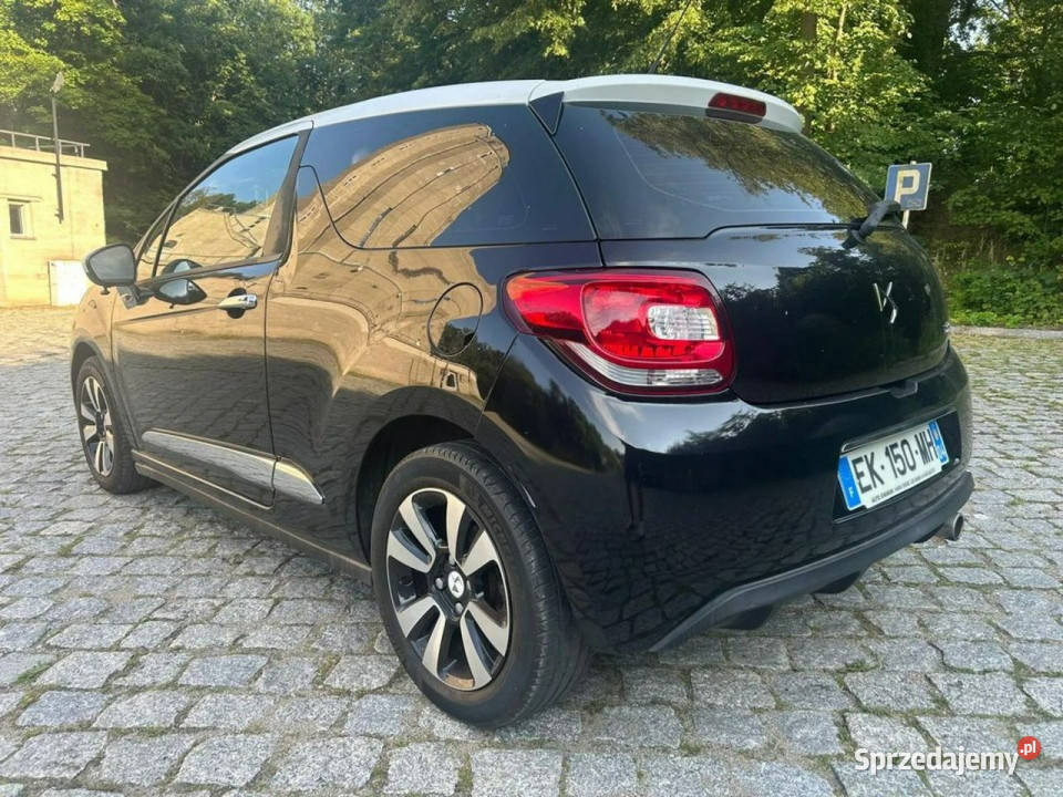 Citroen DS3 2017 Car Play Android Auto Navi ABS Nysa