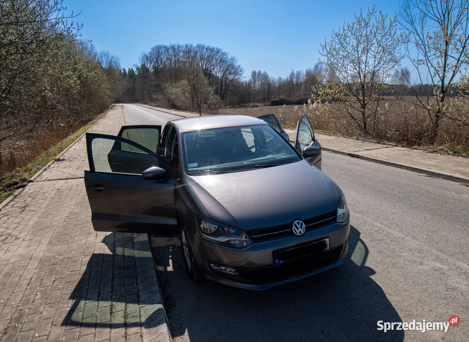 Na sprzedaż Volkswagen Polo 14 z LPG oszczędny i nieuszkodzony Polo małopolskie Tarnów