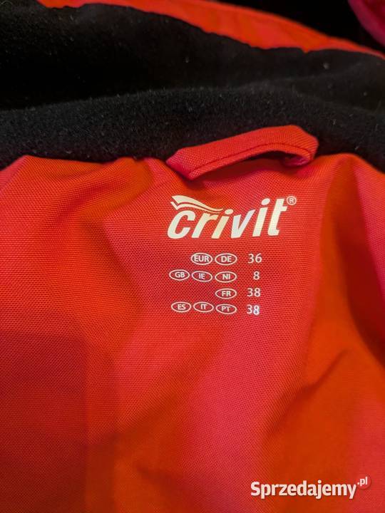 Zimowa Kurka Narciarska Damska rozmiar 36 Starachowice