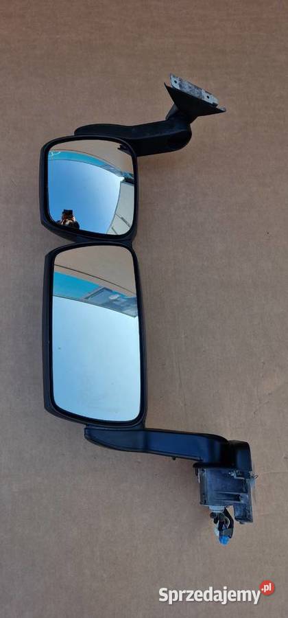 IVECO STRALIS TRAKKER EUROCARGO LUSTRO LUSTERKO lubuskie Bieleń