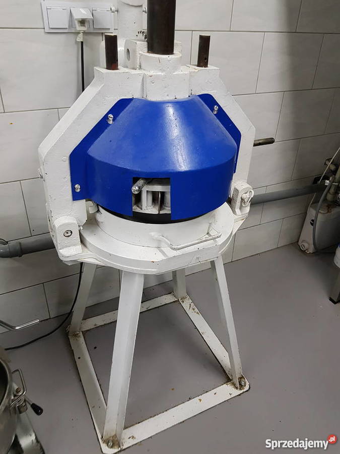 Dzielarka do bułek pizzy pączków 30x200g ręczna Bytom