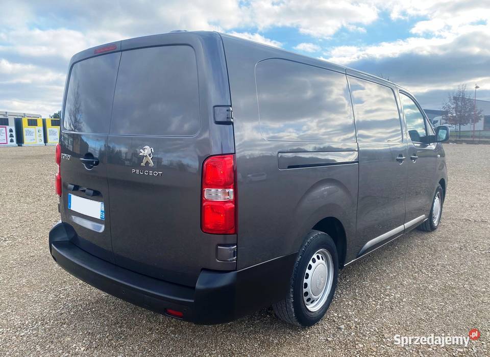 PEUGEOT Expert III 20 HDI 120 LONG PREMIUM PACK Peugeot