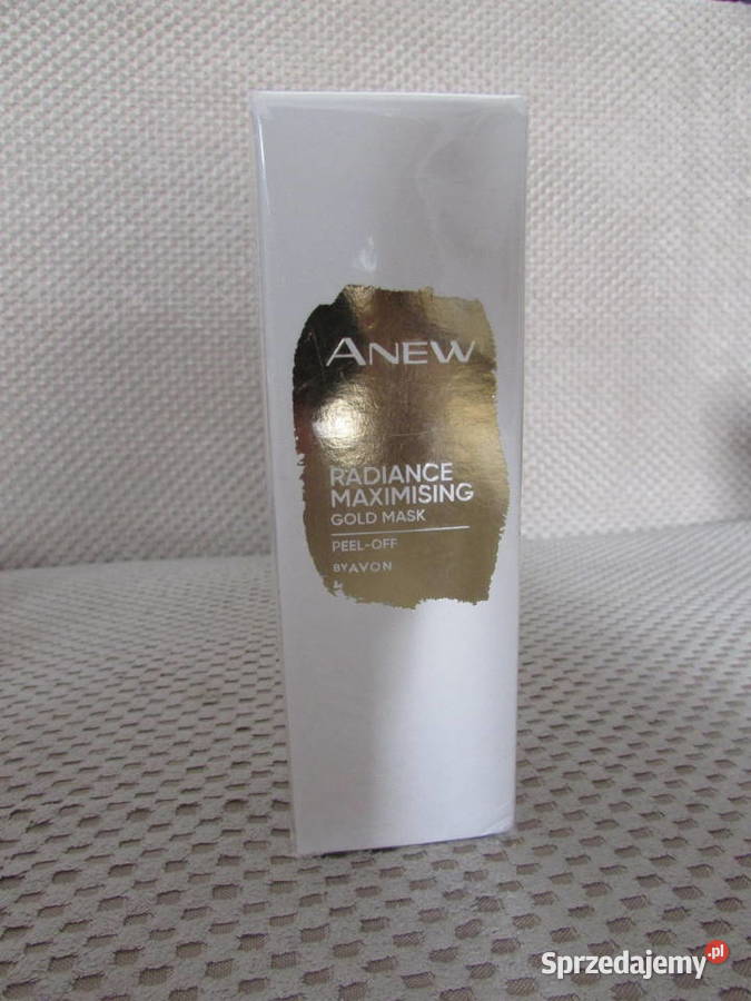 Avon Anew Odmładzająca maseczka peeloff ze Kraków