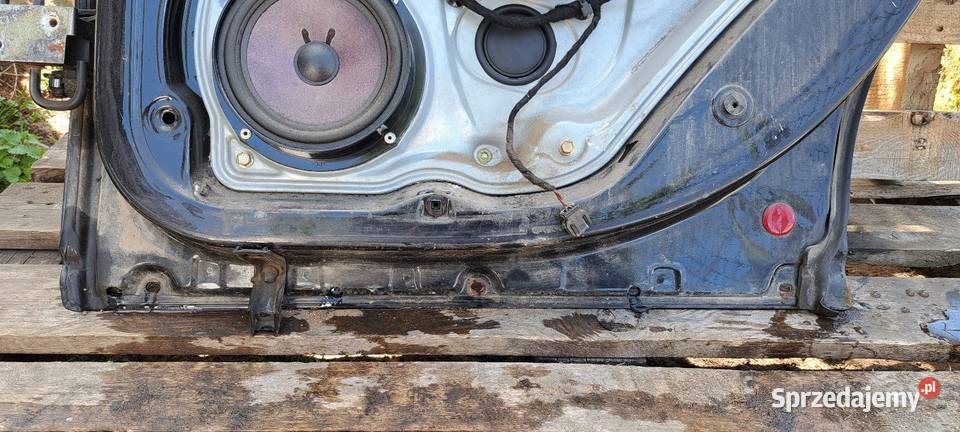 Drzwi prawy tył VW Passat B5 kombi 1998r Luzino