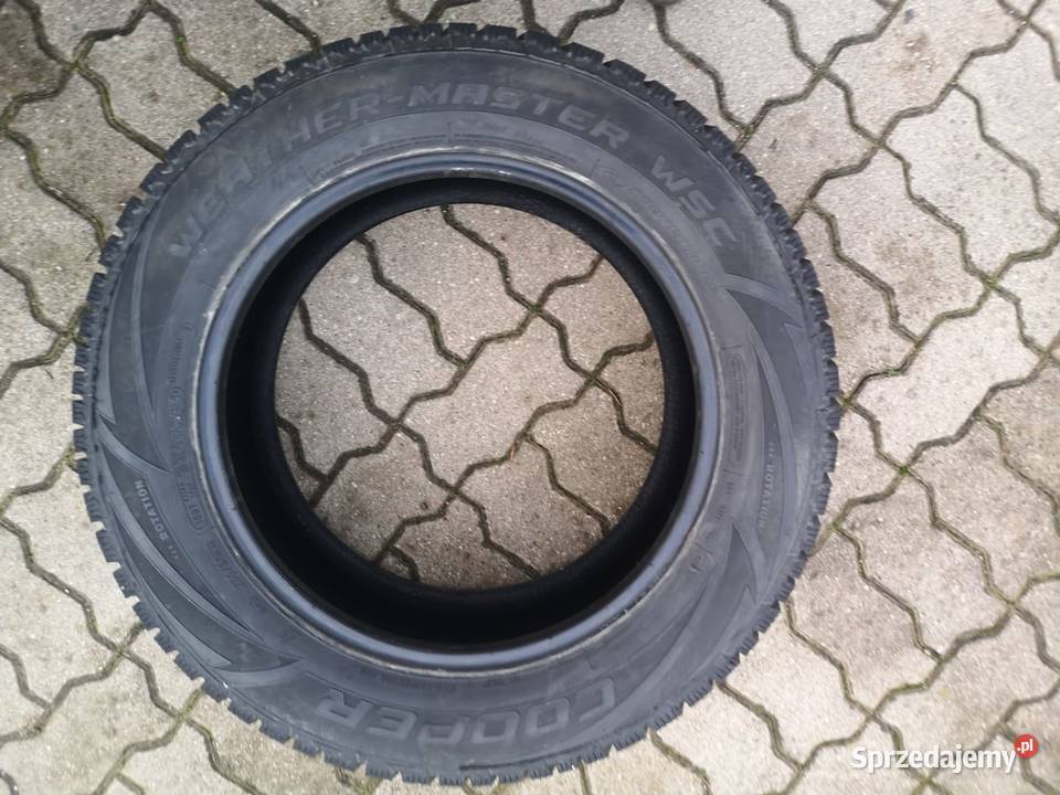 Opony zimowe Cooper 2555518 Białystok